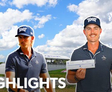Jake Knapp’s 59 SCORCHES PGA National | Round 1 | Cognizant Classic | 2024