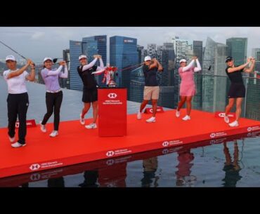 Celebrating 17 years of the HSBC Women’s World Championship