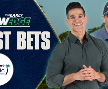 2025 Cognizant Classic - Odds, Picks, Best Bets | The Early Wedge