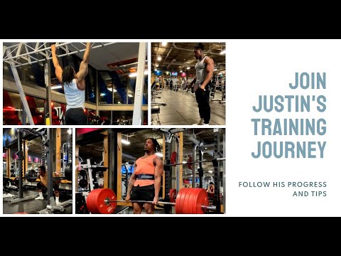 Team Blaha Client Justin – Strong & Aesthetic Training Vlog – Part 3! Team Blaha Client Justin - Strong & Aesthetic Training Vlog - Part 3!
