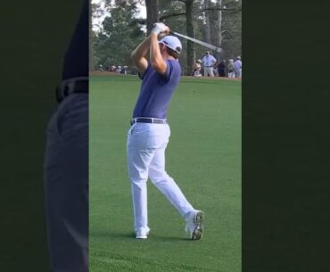 부드러운 팔로우스루 I 패트릭 캔틀레이 (Patrick Cantlay)