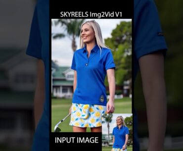 Slowly getting there with Skyreels Img2Vid.