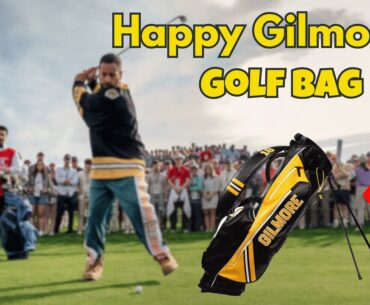 Happy Gilmore 2 Golf Bag