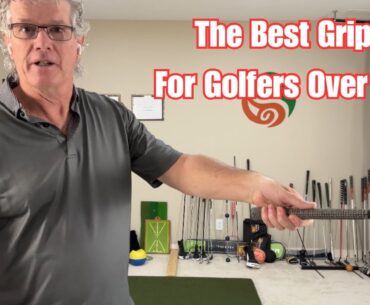 The Best Golf Grip For An Effortless Golf Swing