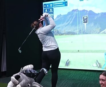 Niagara Golf Simulator