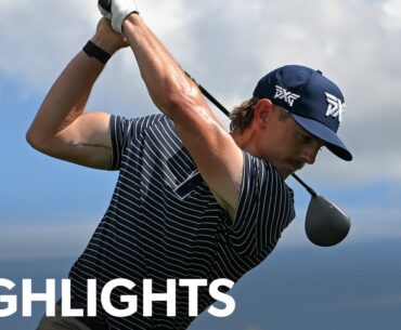 Highlights | Round 1 | Cognizant Classic | 2025