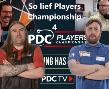 So lief Players Championship 4 mit Roughy (Stream vom 18.02.2025) - Adrian Geiler Live