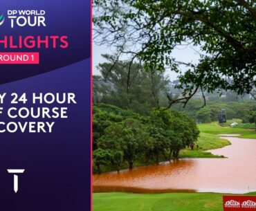 Round 1 Highlights | Investec South African Open Championship