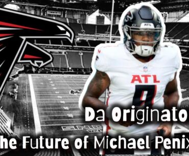 Da Originators! Keys for Michael Penix Jr to succeed in year 2? Julio Jones retirement soon?