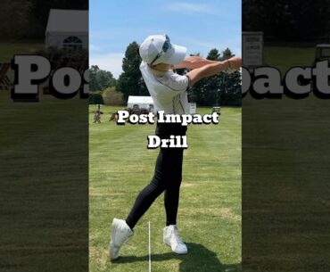 Post Impact Drill