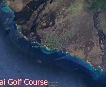 Top Golf Courses in Big Island, Hawaii