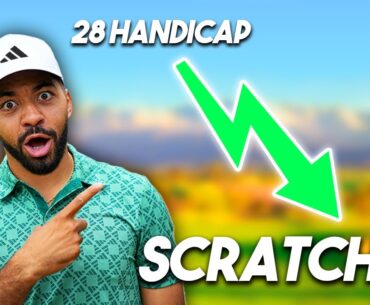 5 things SCRATCH golfers do high handicappers don't