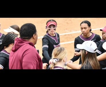 Hawk Softball vs Peacocks Game 2