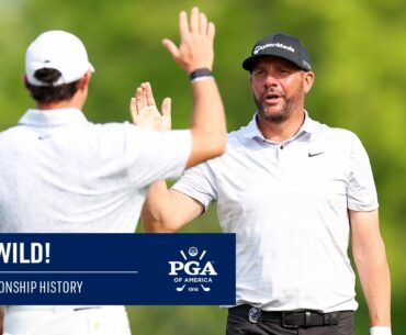 Every Ace in PGA Championship History