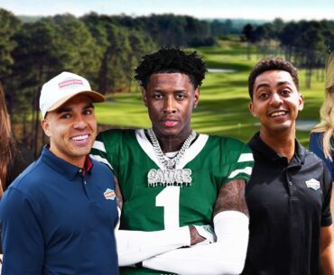 NELK Boys Pick Up Cart Girls with Sauce Gardner!