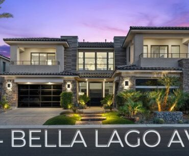 Stunning Lake Las Vegas Property! | AVIA Media Group - Las Vegas  Real Estate Media