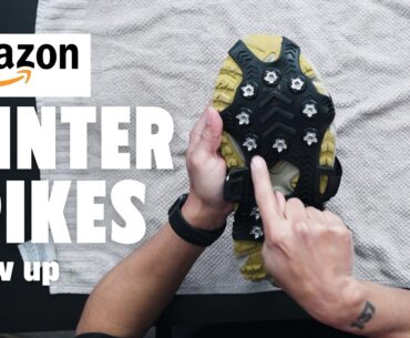 Affordable Winter Spikes For Shoes and Boots Wear Review Part Two