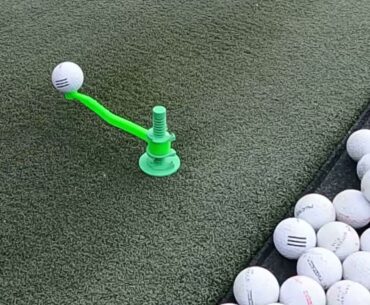 Golf Tee, Driving Range, Driver, Practice Device, New Golf Tee, Golf Club, Golf Mat, Range