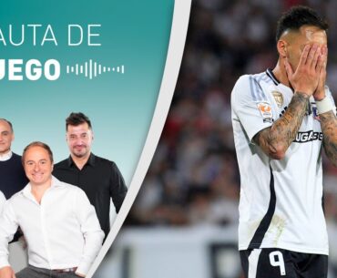 📡 #PautaDeJuego | Colo Colo cae ante O'Higgins