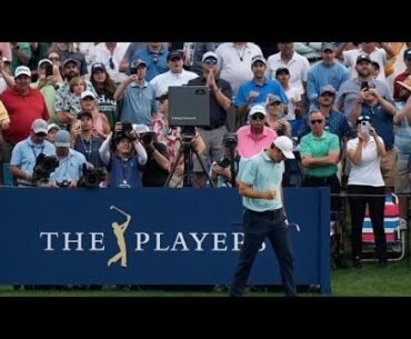 PGA star gets insane slice of luck as baffling moment leads to first tour title