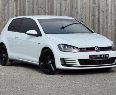 2015 Volkswagen Golf GTI - SG15 CRU
