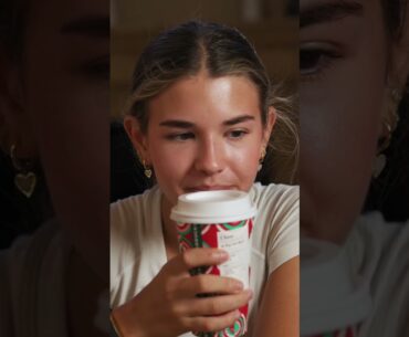 Kai Trump Ranking Starbucks Holiday Drinks S Tier Surprises Revealed!