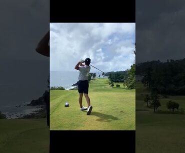Ryosuke Kinoshita 木下稜介  #golf #スローモーション #golfswing #スローモーション #スロー動画 #automobile