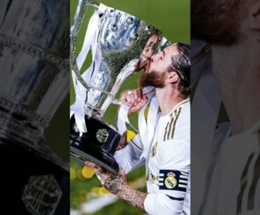 Sergio Ramos, Bek Ganas Andalan Real Madrid #ramos #realmadrid