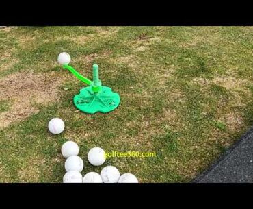 Golf Tee, Driving Range, Driver, Practice Device, New Golf Tee, Golf Club, Golf Mat, Range