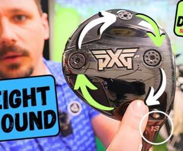 Is Your PXG SECRET WEAPON Suffering From Incorrect Weight Settings?