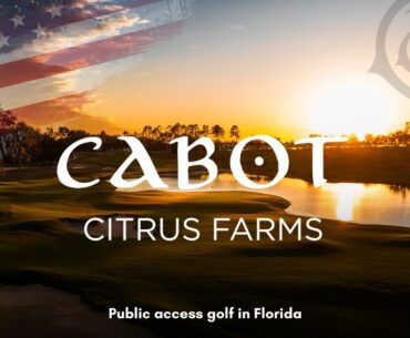 Floridian Adventures Pt 2: Cabot Citrus Farms