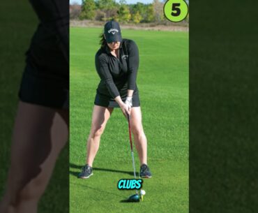 How to swing a Golf club
