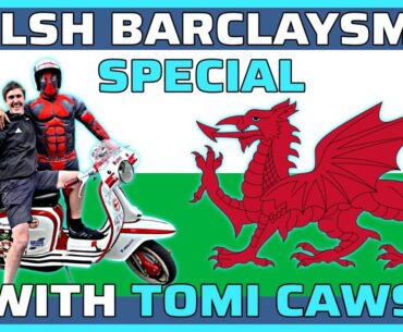 Wales, Barclays, Madrid - In That Order with Thomas Wynne Lewis