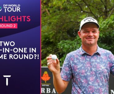 Round 2 Highlights | Investec South African Open Championship