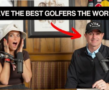First Event as LIV Golf CEO: Teeing It Up with the Best, Backstreet Boys & New Beginnings | Ep. 9