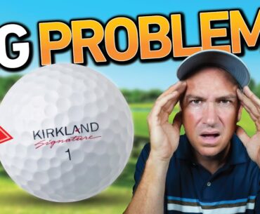 2025 Costco Golf Balls Massively Disappointed Me!