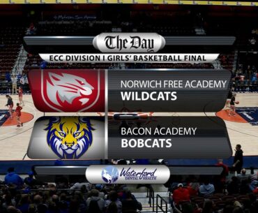 Full replay: Bacon vs. NFA in ECC Div. I girls' basketball final