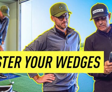 Unlock the Secrets to BETTER 30-100 Yard Wedges from Claude Harmon III