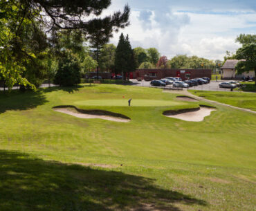 John McGinn's beloved Scots golf course facing closure despite his efforts to save it from council axe