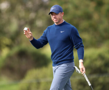 Rory McIlroy runs away with AT&T Pebble Beach Pro-Am to grab first win of the season