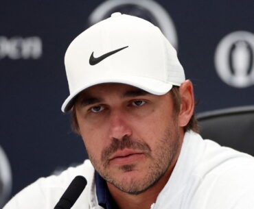 Brooks Koepka finally makes Masters confession: "I mean, I can say it now" - Golfmagic.com