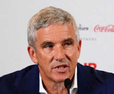 PGA Tour boss Jay Monahan told he should resign after latest LIV comments