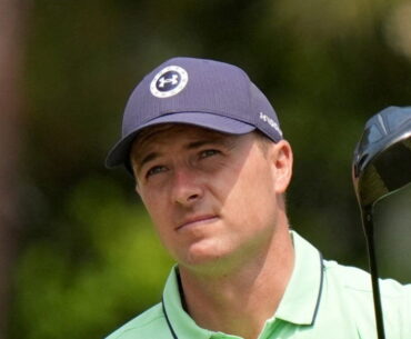 PGA Tour star Jordan Spieth shocks legendary commentator