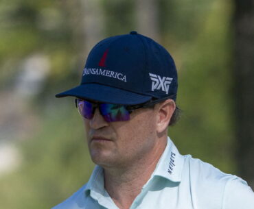 Zach Johnson appears to make 'emotional' PGA Tour decision