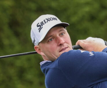Sepp Straka reveals his special treatment on the PGA Tour: "It's customary"