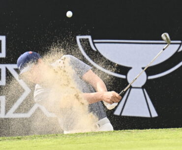 PGA Tour player offers dim response to latest LIV Golf news