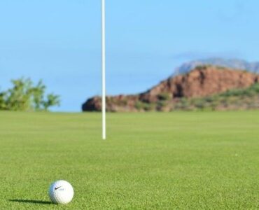 Golf course