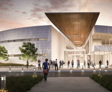 Ontario golf club to be transformed with towers and impressive sports centre