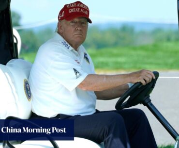 Big swing: Chinese golf cart makers are moving to US to dodge tariff blitz