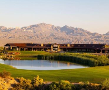 Laughlin Ranch Golf Club Ranked #2 Best Public Golf Course